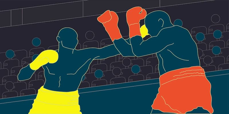 Tại sao cá cược boxing tại EE88 hấp dẫn
