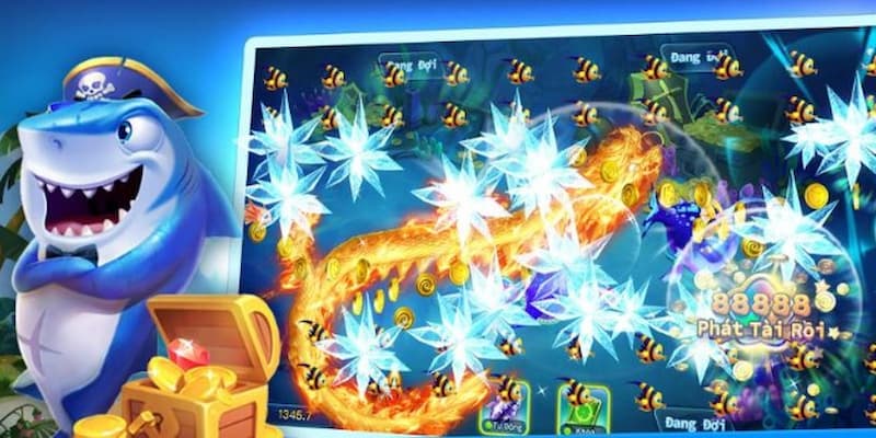 Hướng dẫn chơi Bắn cá đổi thẻ cào chi tiết