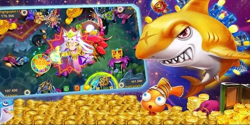 Bắn cá ăn tiền thật Lý do Bắn cá ăn tiền thật trở thành trò chơi yêu thích